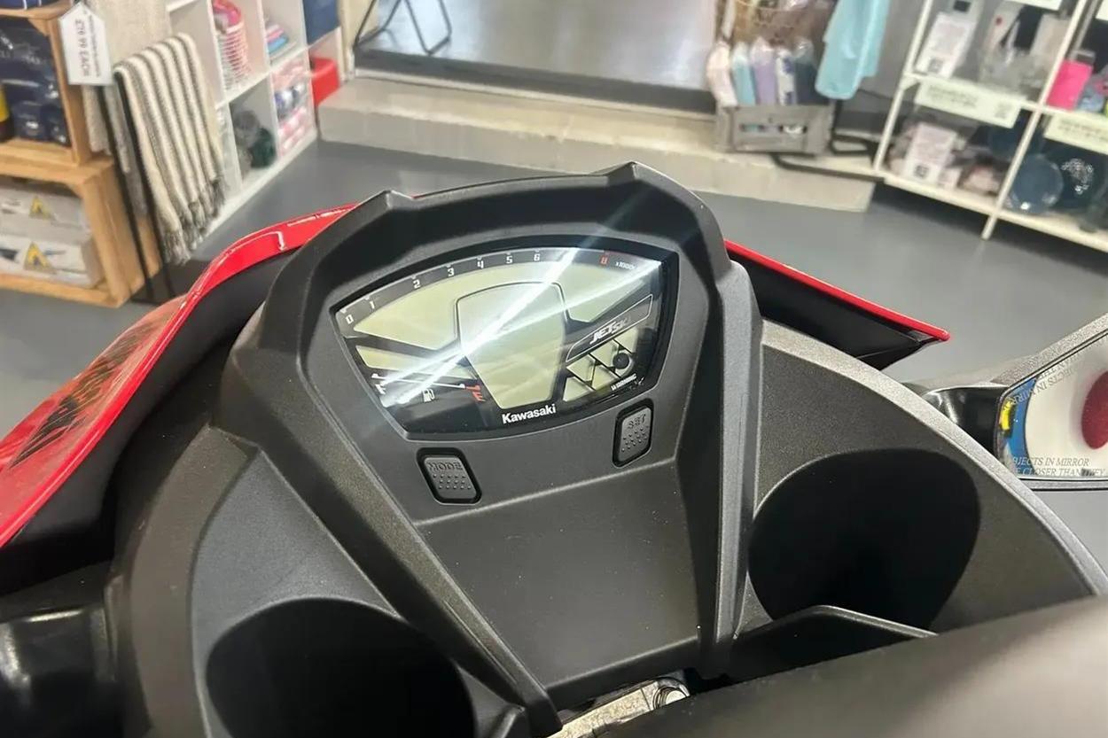 2023 Kawasaki Stx 160lx zu verkaufen (photo 16)