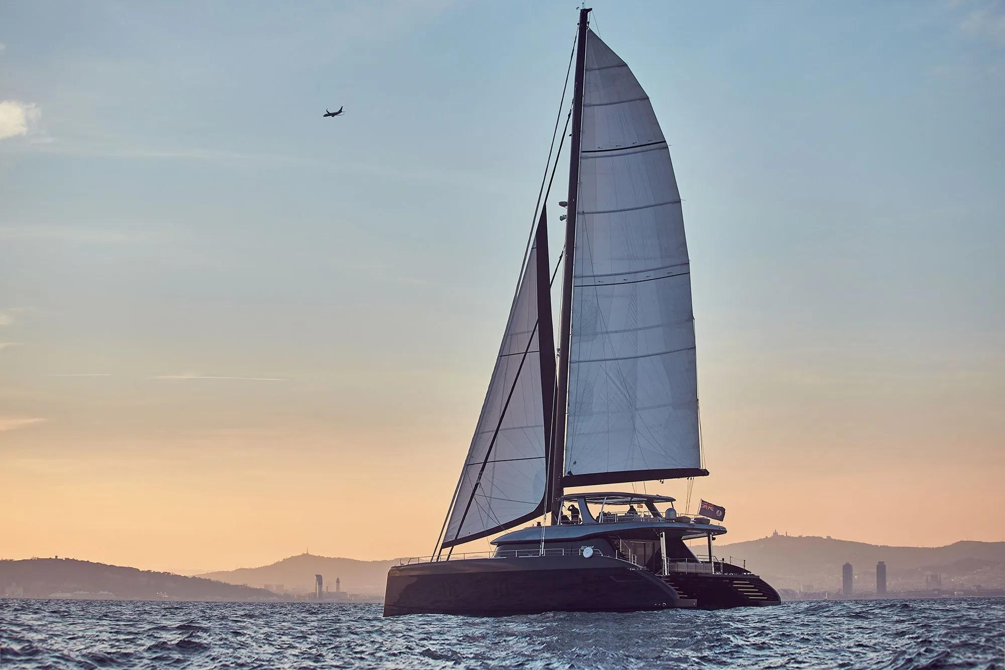 2024 Sunreef 80 for charter (photo 3)