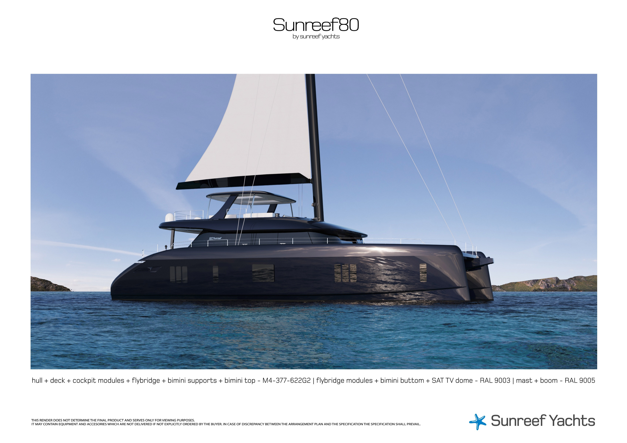 2024 Sunreef 80 for charter (photo 4)