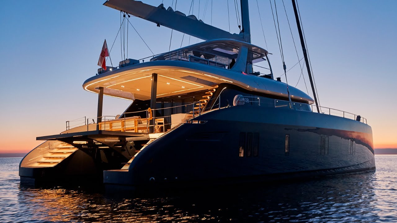 2024 Sunreef 80 for charter (photo 5)