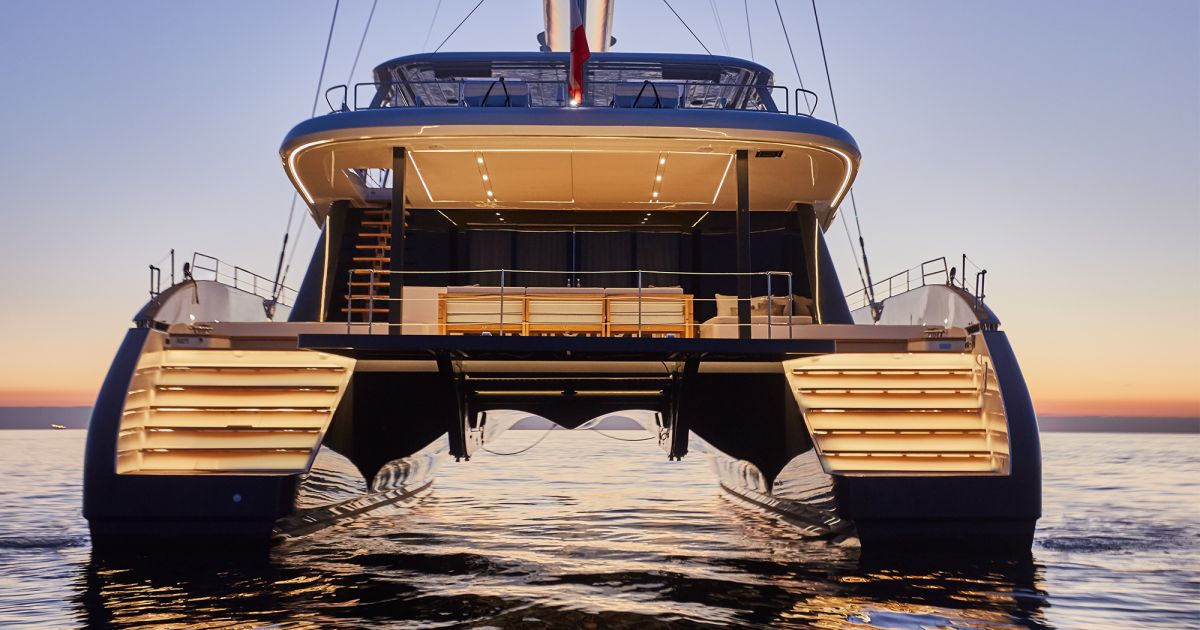2024 Sunreef 80 for charter (photo 6)