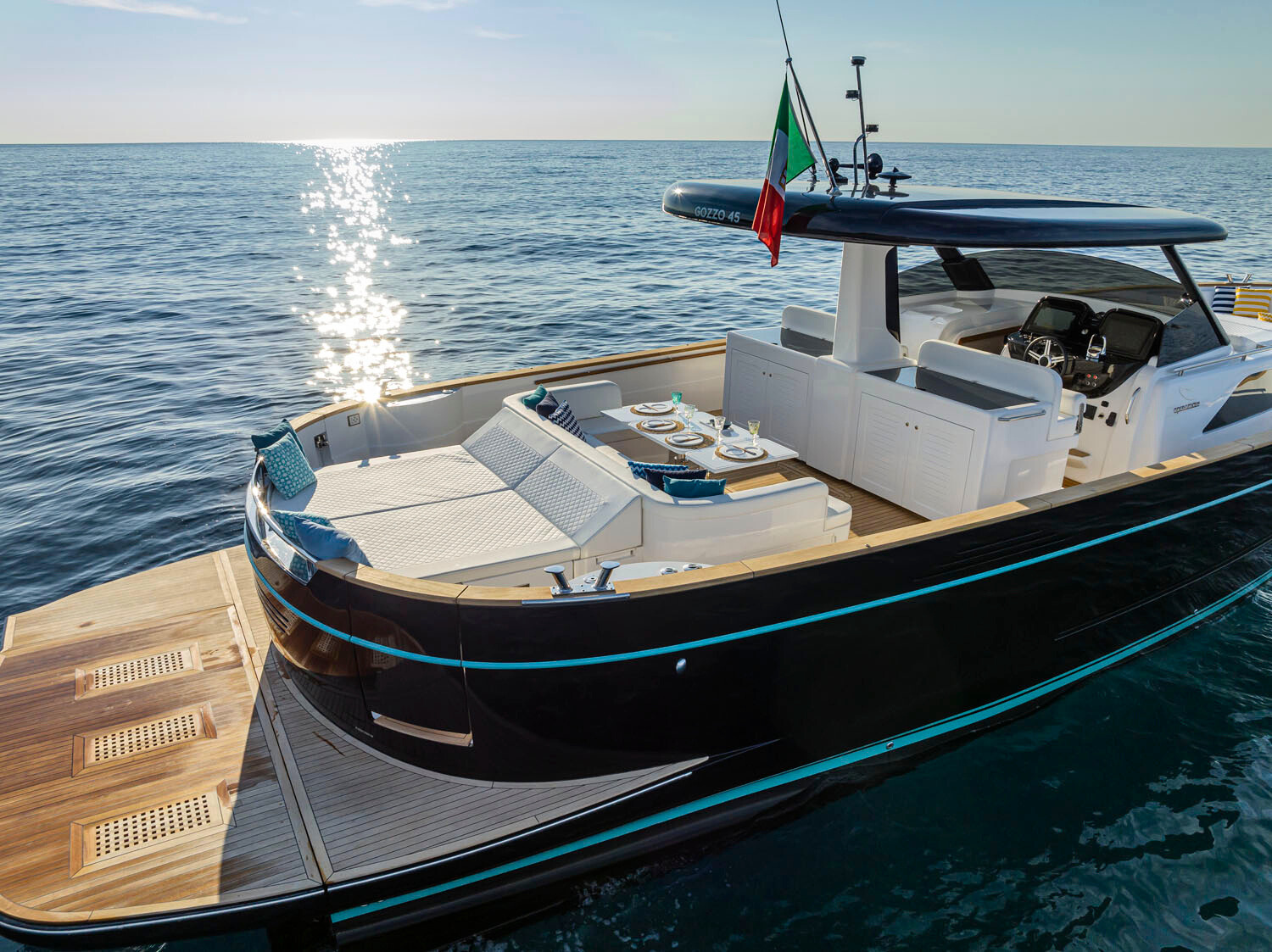2023 Apreamare Gozzo 45 a noleggio (photo 7)