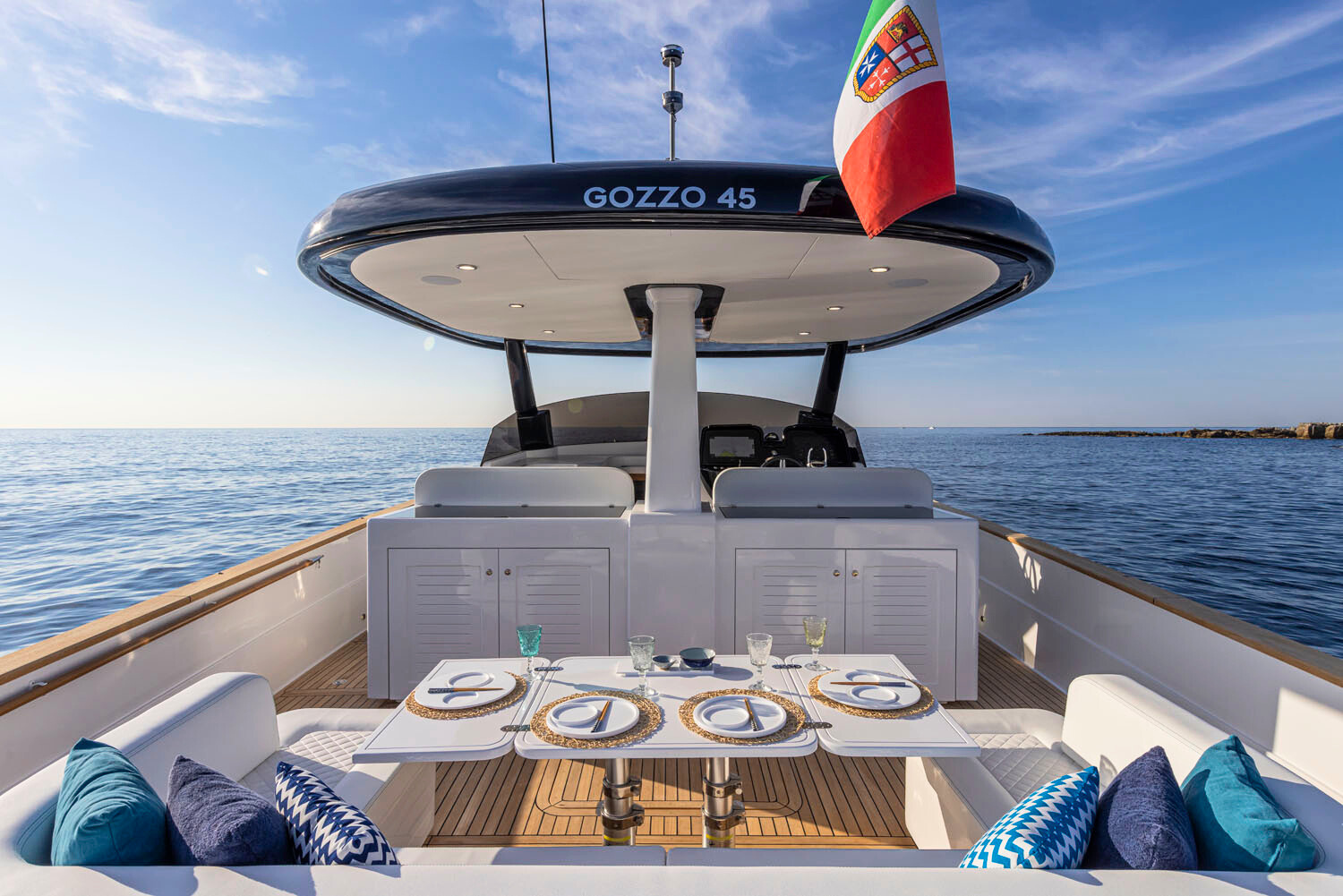 2023 Apreamare Gozzo 45 a noleggio (photo 8)