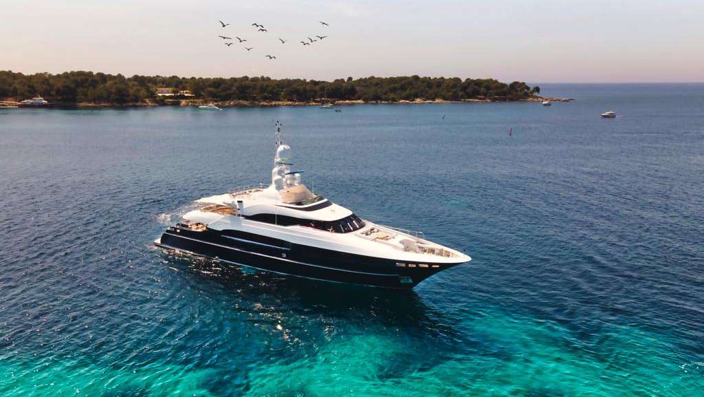 2005 Mondo Marine My Way V na czarter (photo 3)