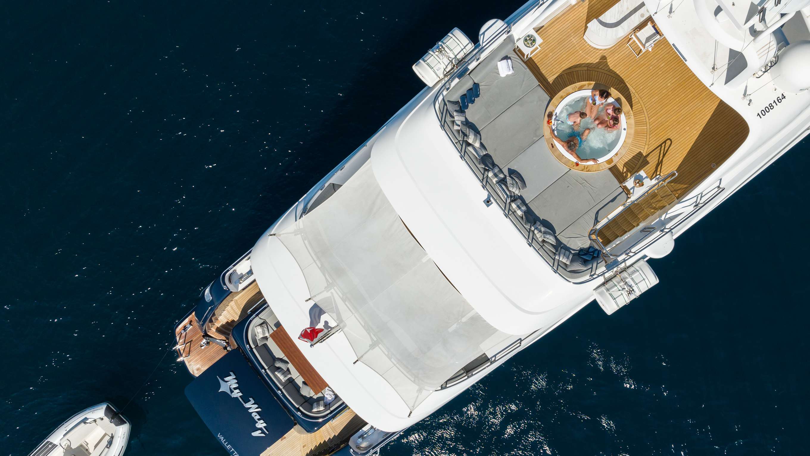 2005 Mondo Marine My Way V na czarter (photo 8)
