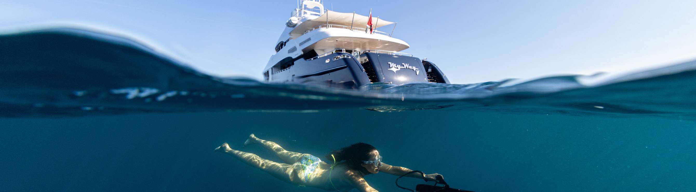 2005 Mondo Marine My Way V na czarter (photo 45)