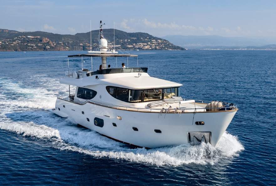 2012 Navitalia Star Navetta 67 te huur (photo 3)
