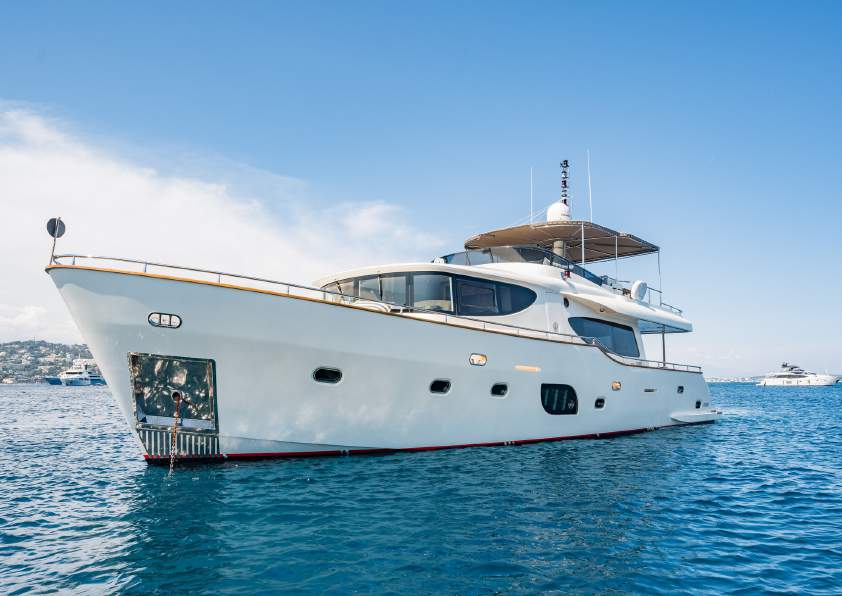 2012 Navitalia Star Navetta 67 te huur (photo 5)