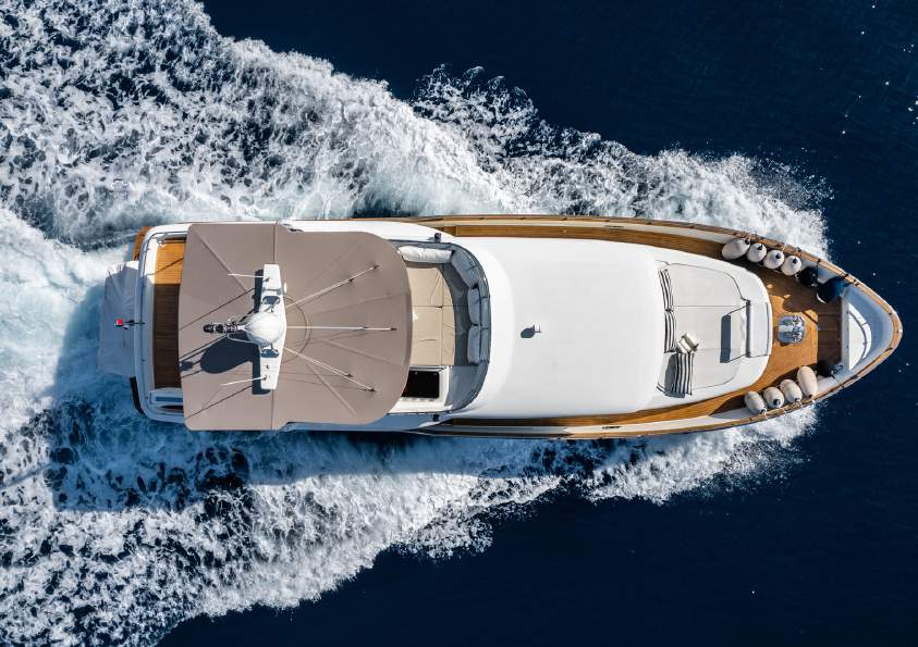 2012 Navitalia Star Navetta 67 te huur (photo 6)