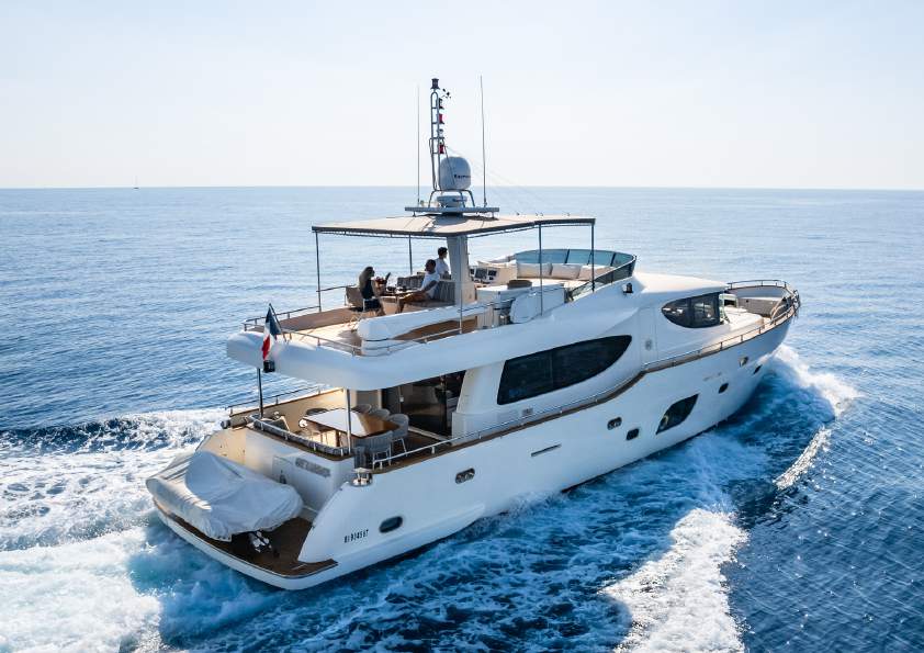 2012 Navitalia Star Navetta 67 te huur (photo 7)