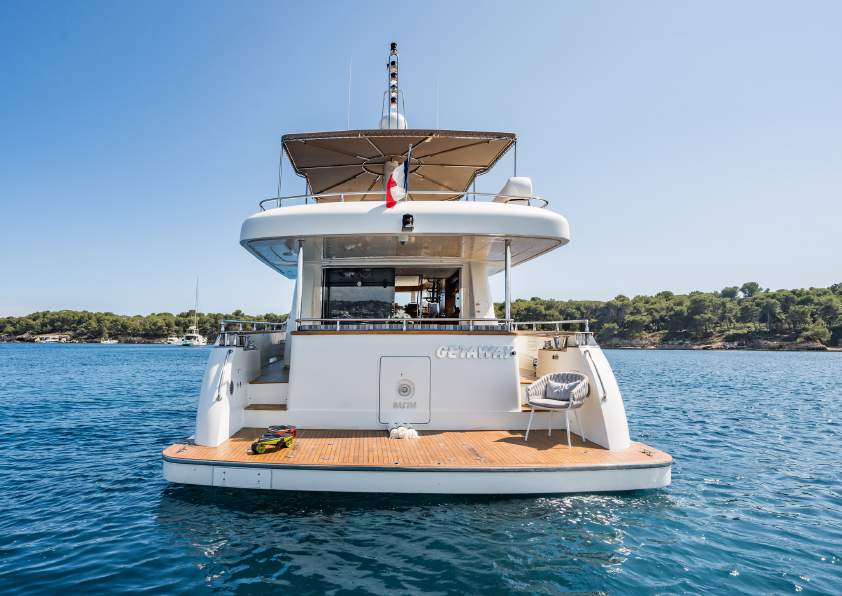 2012 Navitalia Star Navetta 67 te huur (photo 8)