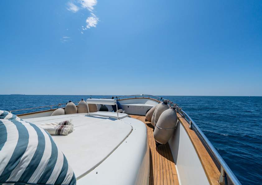 2012 Navitalia Star Navetta 67 te huur (photo 10)