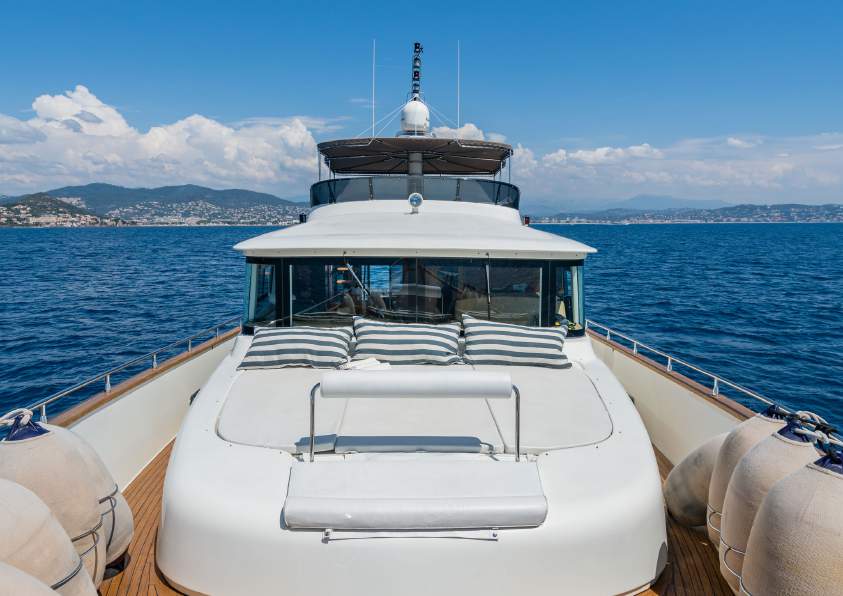 2012 Navitalia Star Navetta 67 te huur (photo 11)