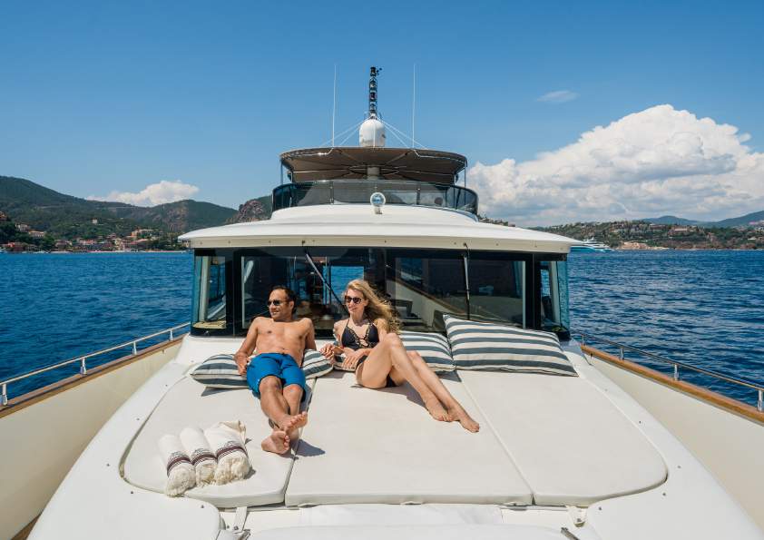 2012 Navitalia Star Navetta 67 te huur (photo 12)