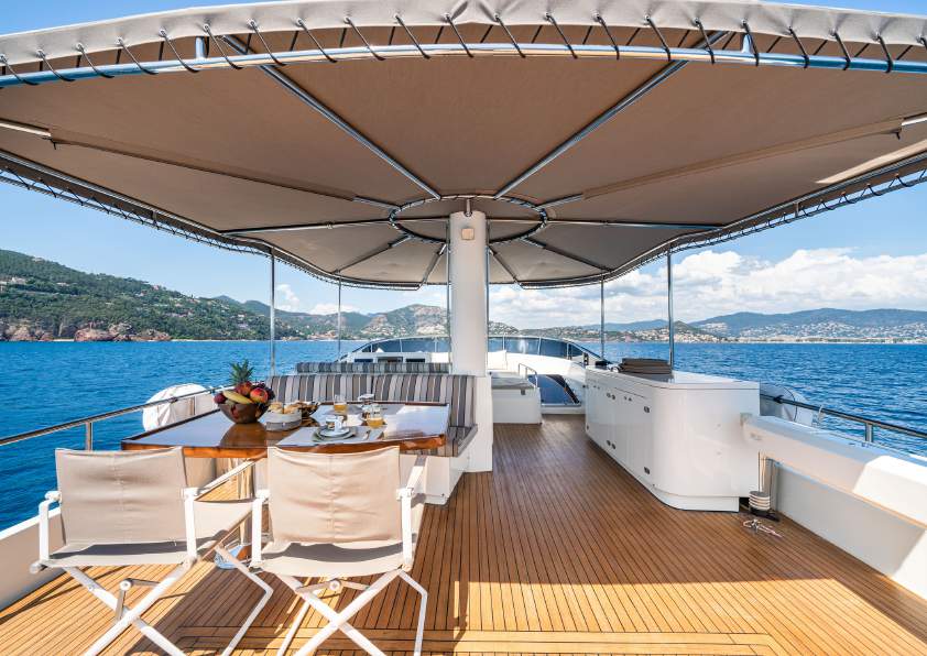 2012 Navitalia Star Navetta 67 te huur (photo 13)