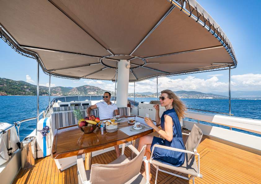 2012 Navitalia Star Navetta 67 te huur (photo 14)