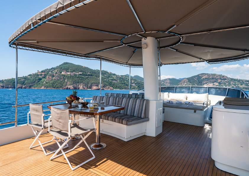 2012 Navitalia Star Navetta 67 te huur (photo 15)