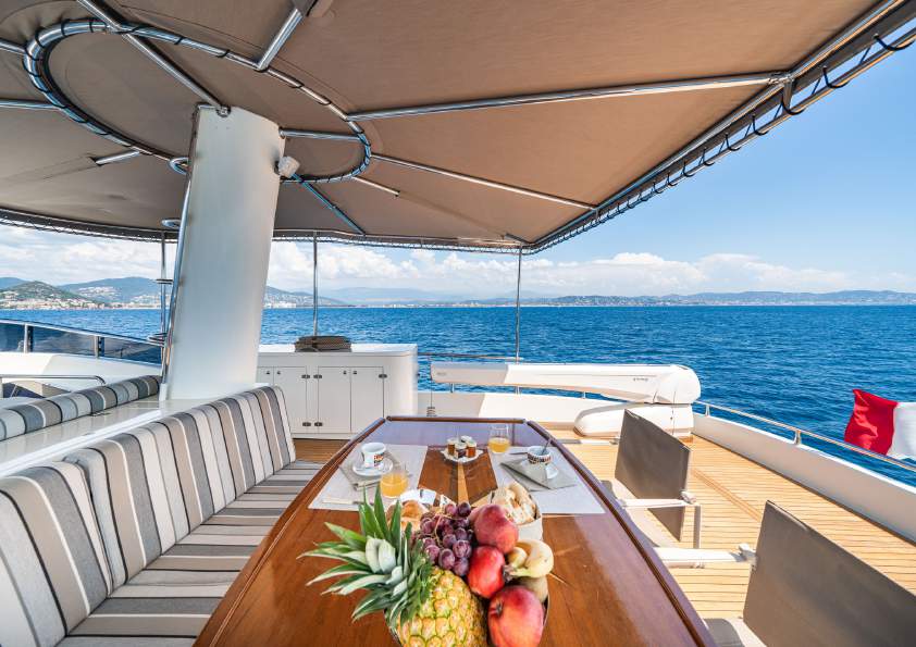 2012 Navitalia Star Navetta 67 te huur (photo 16)