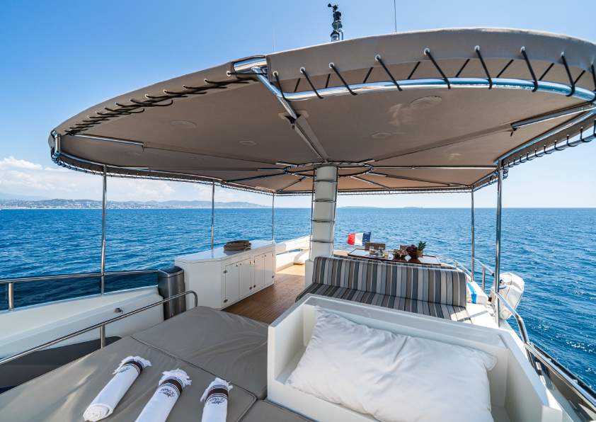 2012 Navitalia Star Navetta 67 te huur (photo 17)