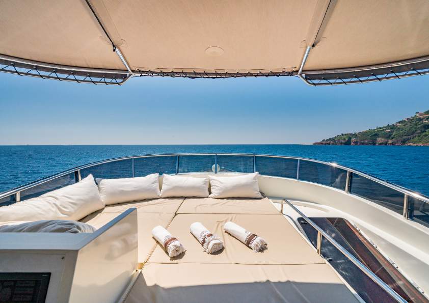 2012 Navitalia Star Navetta 67 te huur (photo 18)