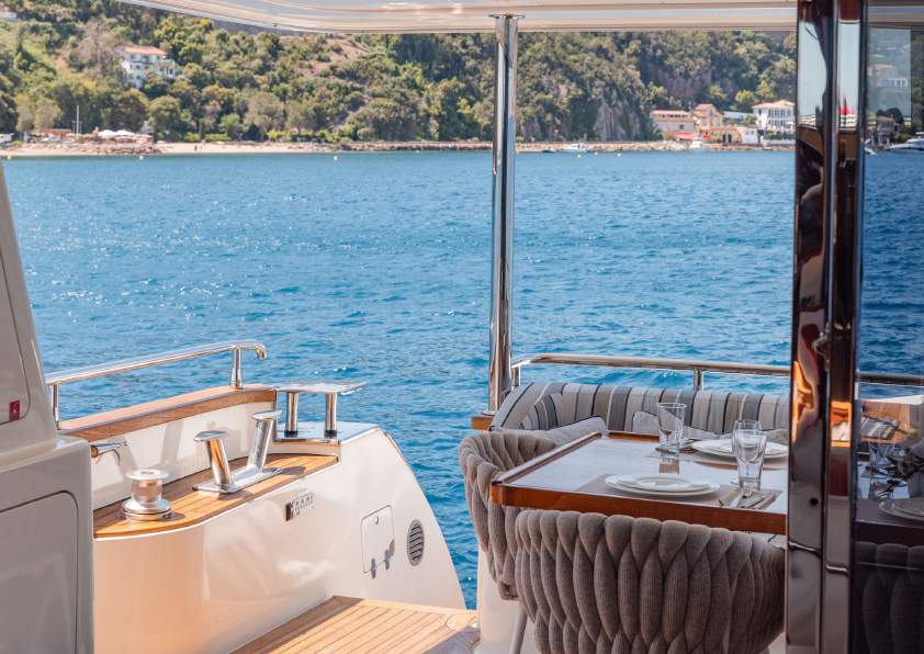 2012 Navitalia Star Navetta 67 te huur (photo 19)