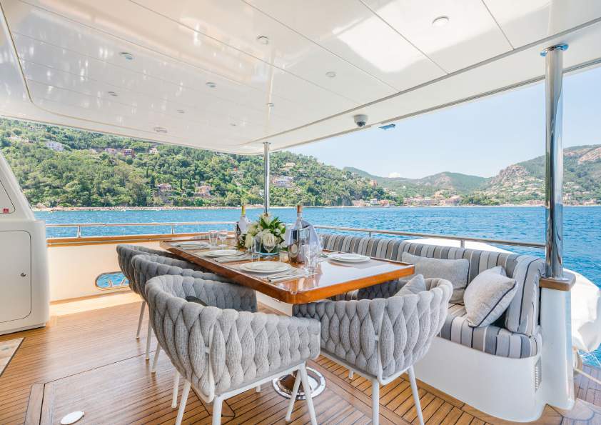 2012 Navitalia Star Navetta 67 te huur (photo 20)