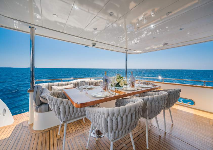2012 Navitalia Star Navetta 67 te huur (photo 21)