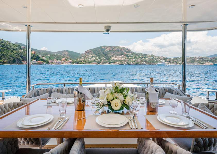 2012 Navitalia Star Navetta 67 te huur (photo 22)