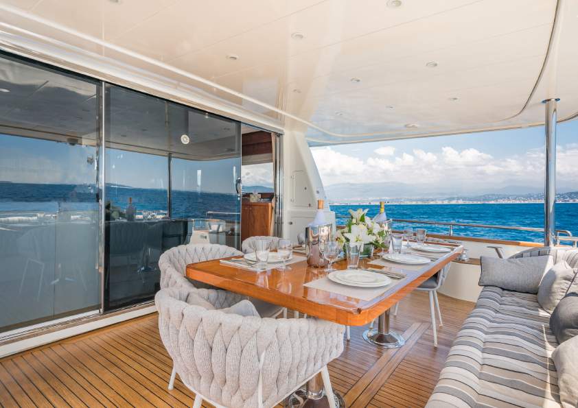 2012 Navitalia Star Navetta 67 te huur (photo 23)