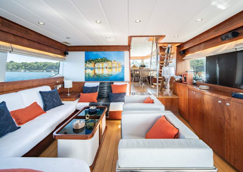 2012 Navitalia Star Navetta 67 te huur (photo 24)