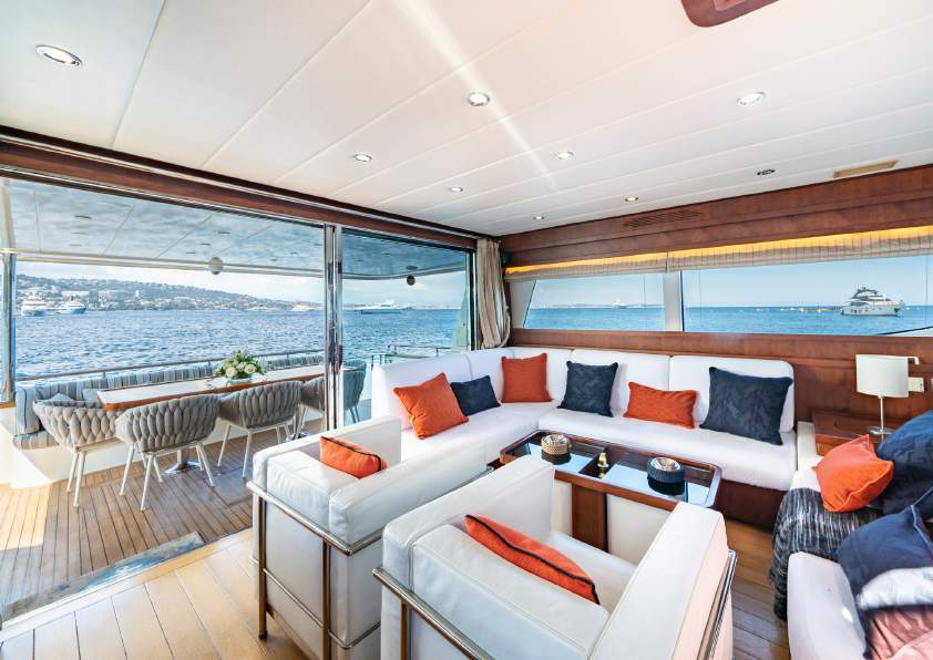 2012 Navitalia Star Navetta 67 te huur (photo 25)