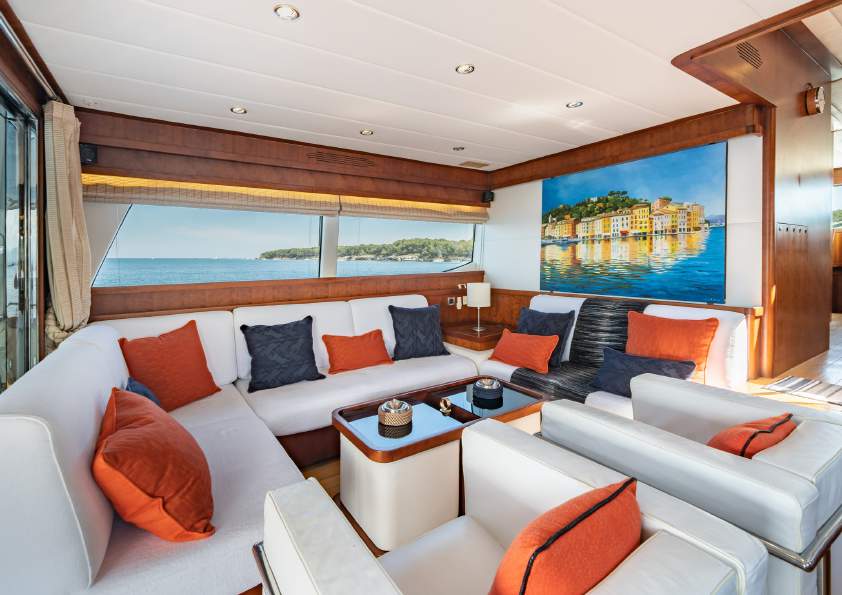 2012 Navitalia Star Navetta 67 te huur (photo 26)