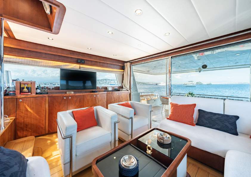 2012 Navitalia Star Navetta 67 te huur (photo 27)