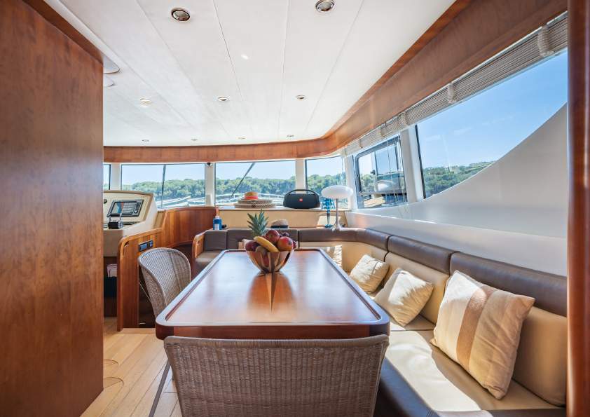 2012 Navitalia Star Navetta 67 te huur (photo 28)