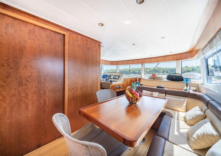 2012 Navitalia Star Navetta 67 te huur (photo 29)