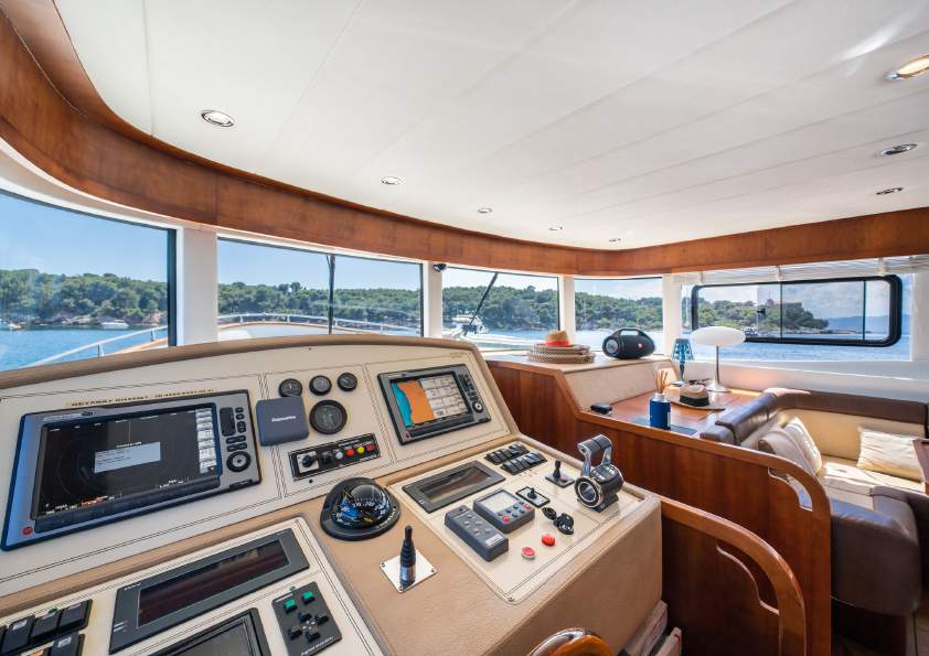 2012 Navitalia Star Navetta 67 te huur (photo 30)
