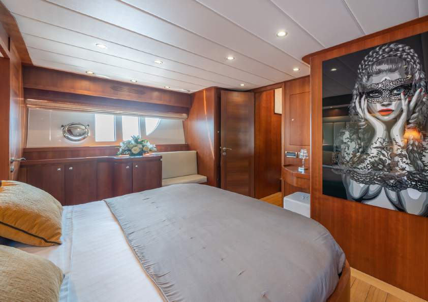 2012 Navitalia Star Navetta 67 te huur (photo 31)