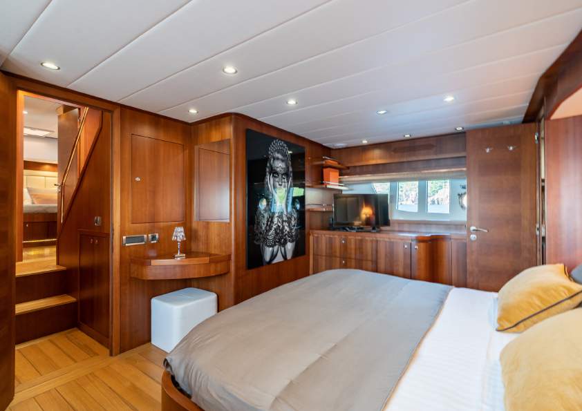2012 Navitalia Star Navetta 67 te huur (photo 32)