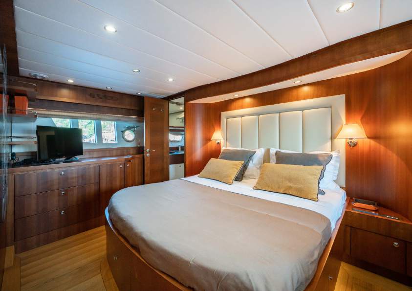 2012 Navitalia Star Navetta 67 te huur (photo 33)