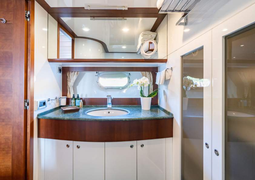 2012 Navitalia Star Navetta 67 te huur (photo 34)
