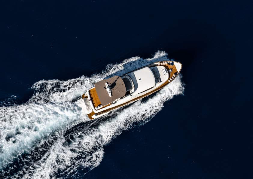 2012 Navitalia Star Navetta 67 te huur (photo 41)