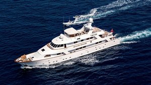 Cantieri Navali Rossato Supermax