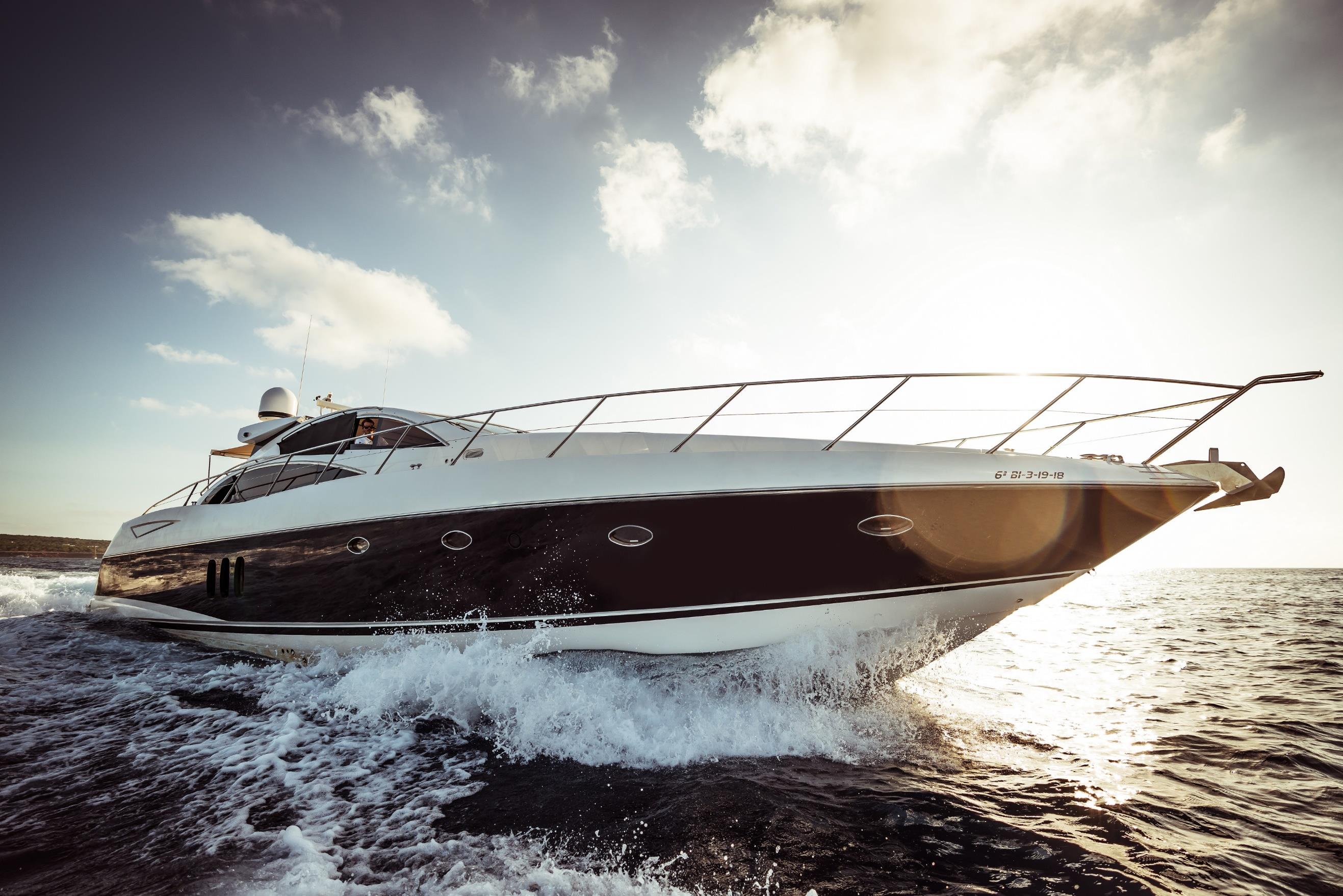 2006 Sunseeker Predator 72 en alquiler (photo 2)
