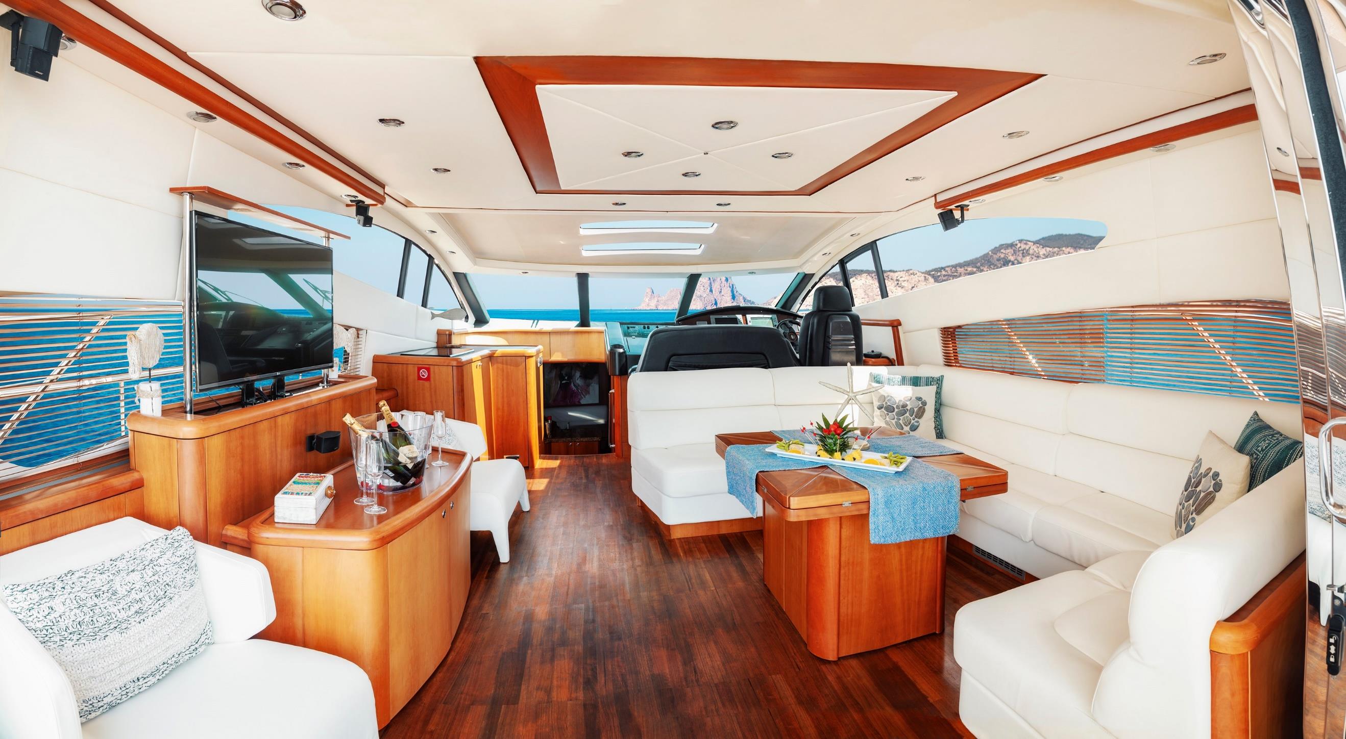 2006 Sunseeker Predator 72 en alquiler (photo 4)