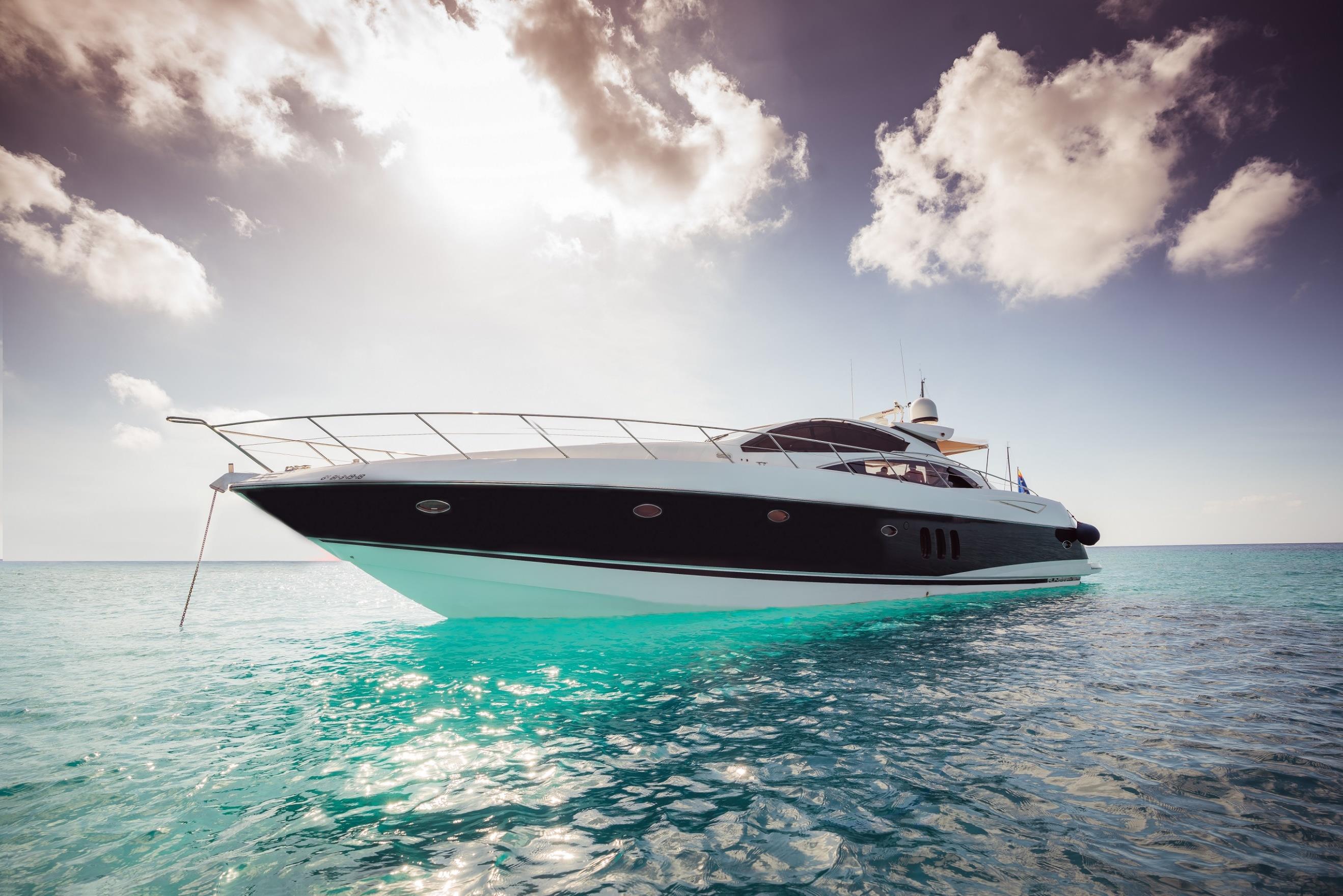 2006 Sunseeker Predator 72 en alquiler (photo 6)