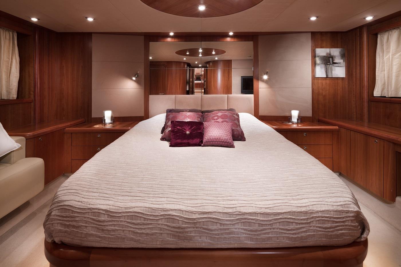 2006 Sunseeker Predator 72 en alquiler (photo 8)