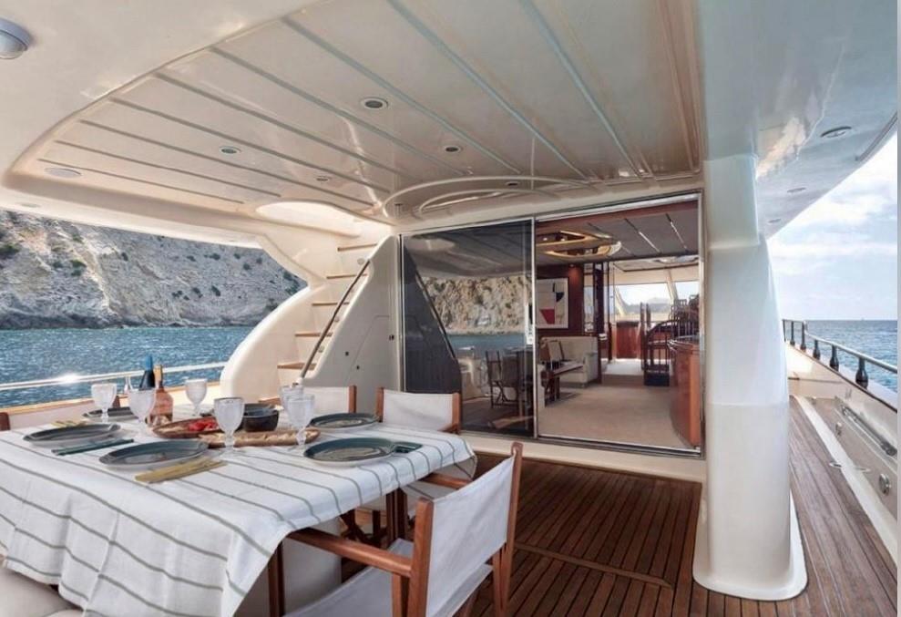 2023 Astondoa 72 Mazu na czarter (photo 3)