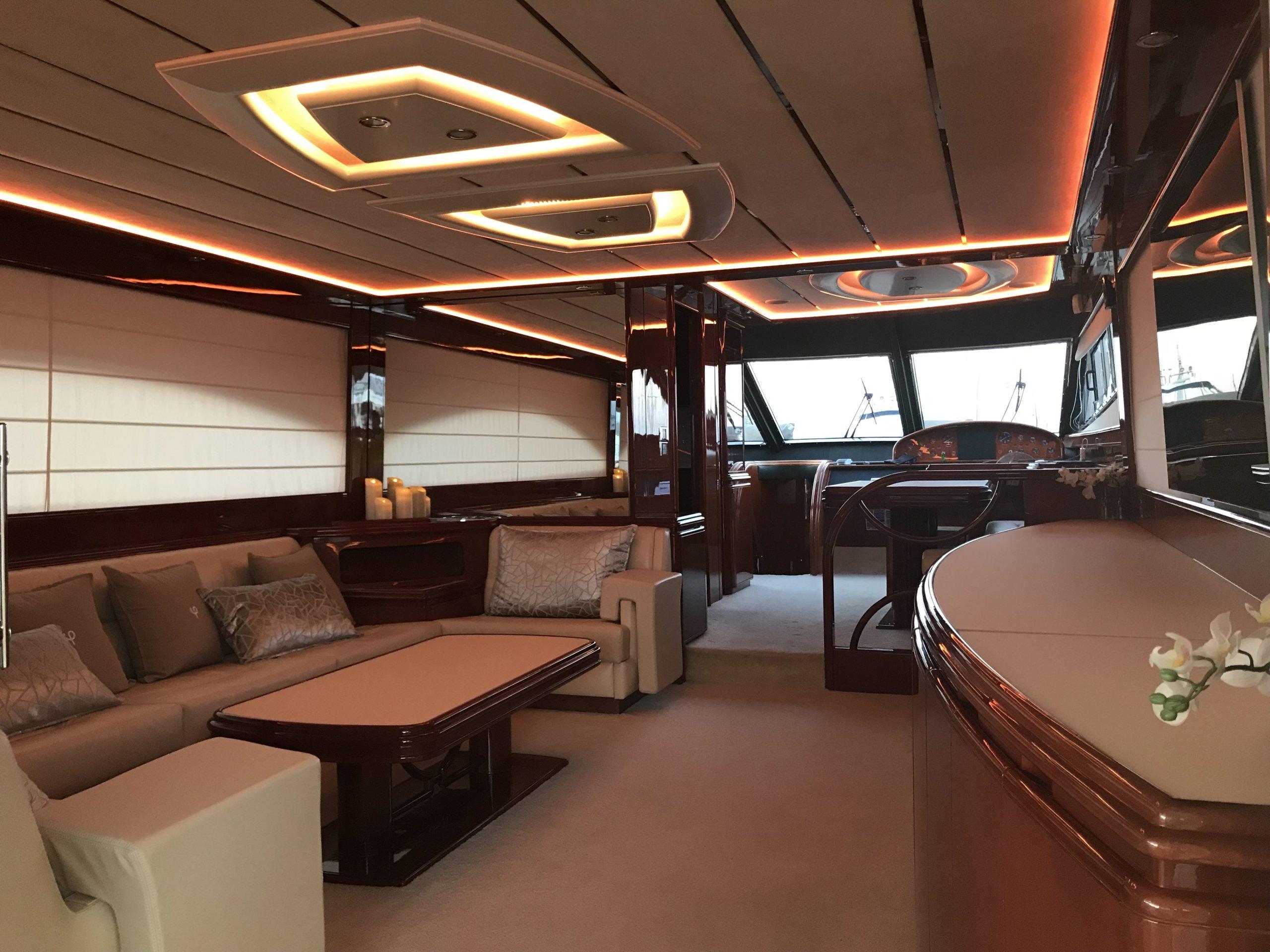 2023 Astondoa 72 Mazu na czarter (photo 5)