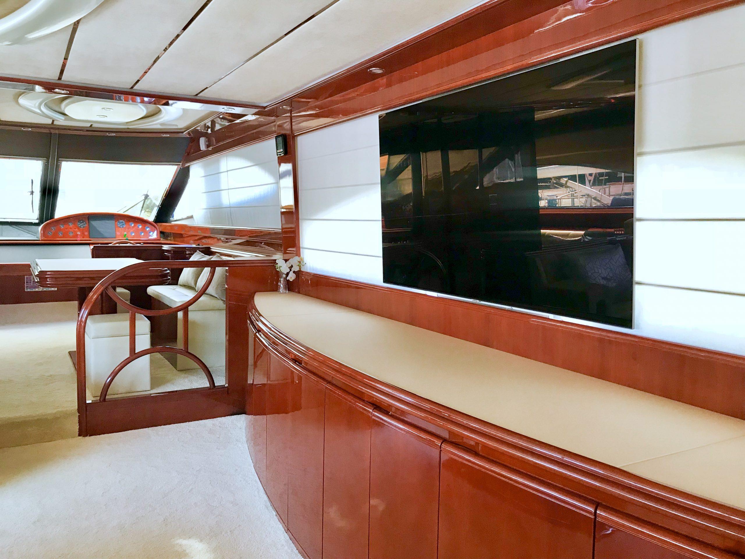 2023 Astondoa 72 Mazu na czarter (photo 7)
