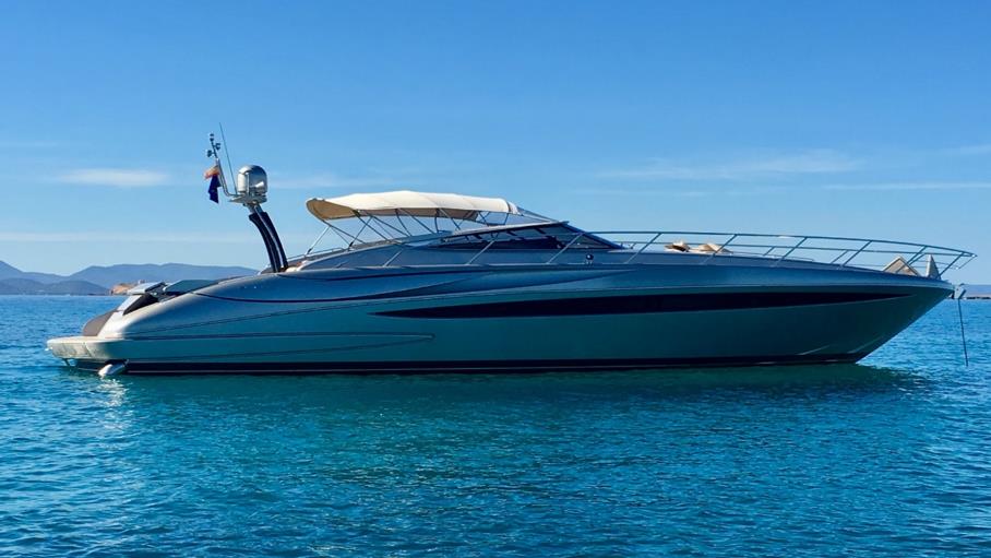 2014 RIVA RIVALE 52 zu chartern (photo 2)